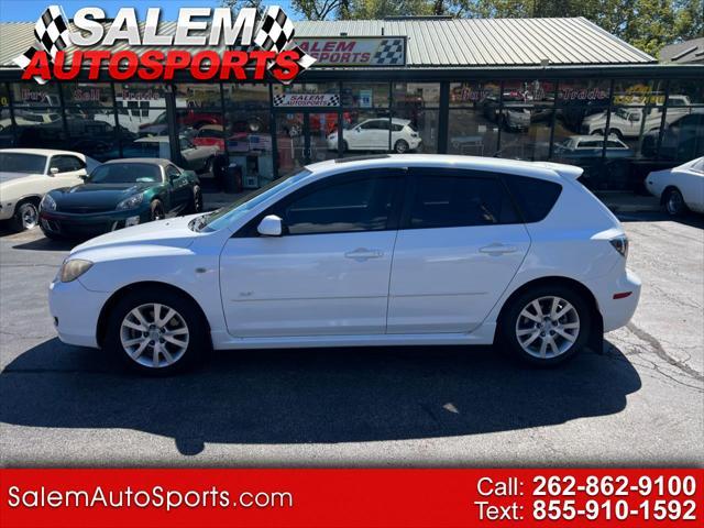 2009 mazda mazda3 s sport