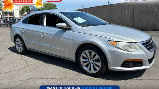 2010 Volkswagen Cc