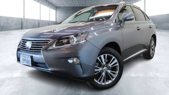 2013 Lexus RX