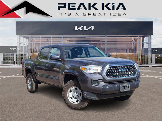 2019 toyota tacoma sr