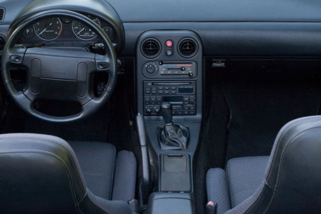1991 mx-5 mazda miata (30k original miles)