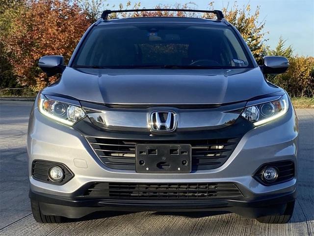2019 honda hr-v ex-l