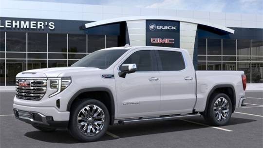 2025 GMC Sierra 1500