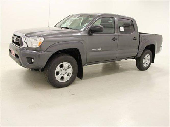 2014 toyota tacoma doublecab 4x4 in placerville, ca