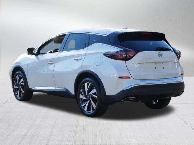 2023 nissan murano sl