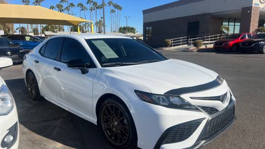 2023 Toyota Camry