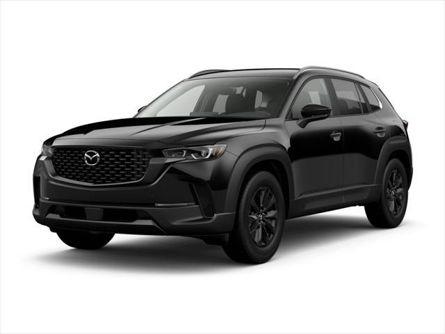 2024 mazda cx-50 2.5 s select