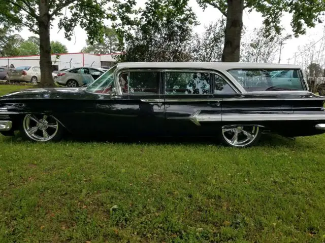 1960 chevrolet nomad wagon 1960 4dr wagon 58 59 61