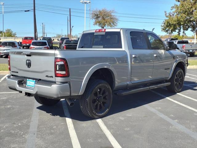2022 ram 2500 laramie crew cab 4x4 6'4' box