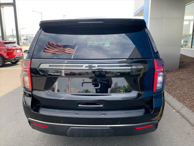2021 chevrolet tahoe 4wd z71