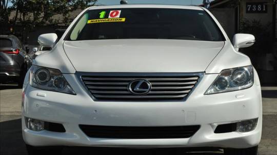 2010 Lexus LS