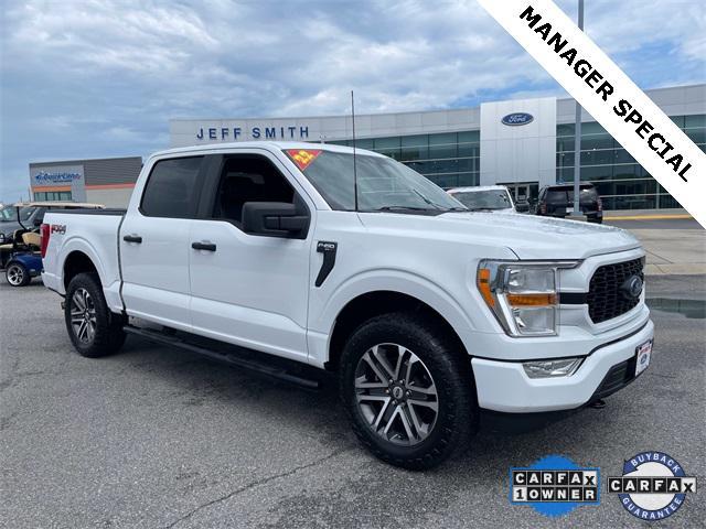 2022 ford f-150 xl