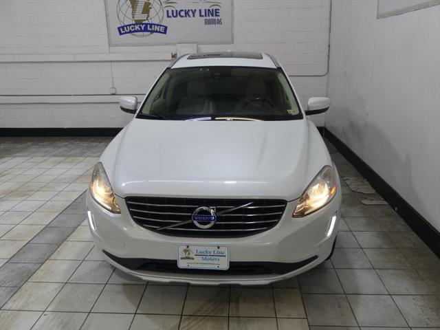 2015 volvo xc60 t6 platinum