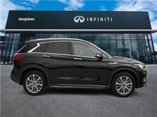 2024 Infiniti QX50 luxe