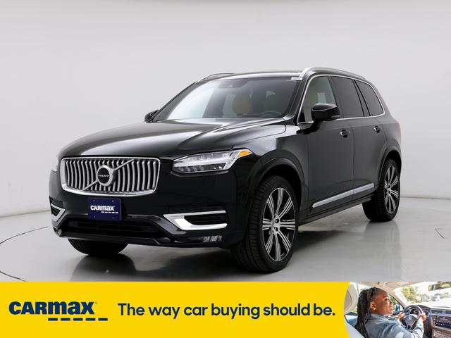 2021 volvo xc90 t6 inscription