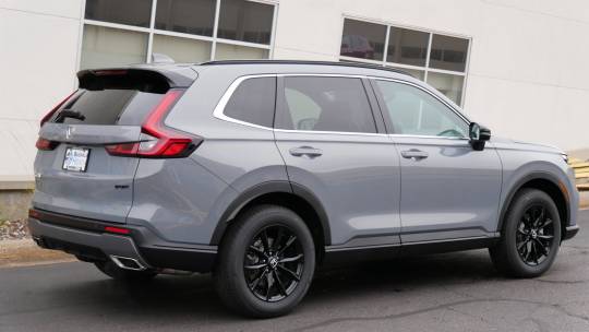 2025 Honda CR-V