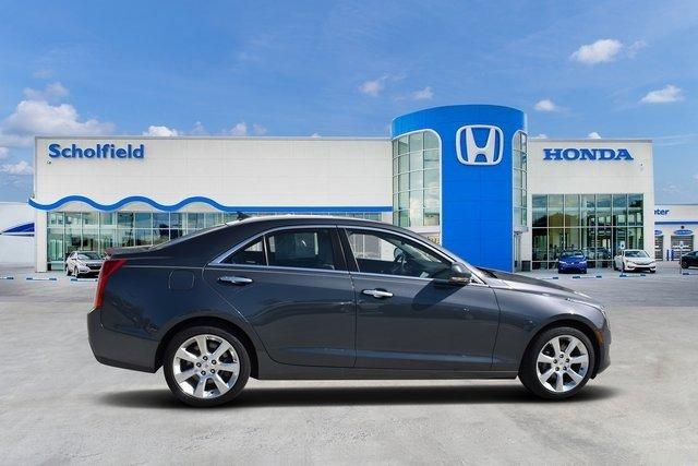 used 2013 cadillac ats 3.6 luxury awd sedan wichita, ks 67207 for sale in wichita, kansas