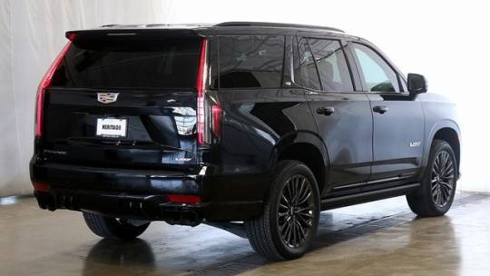 2023 cadillac escalade-v base