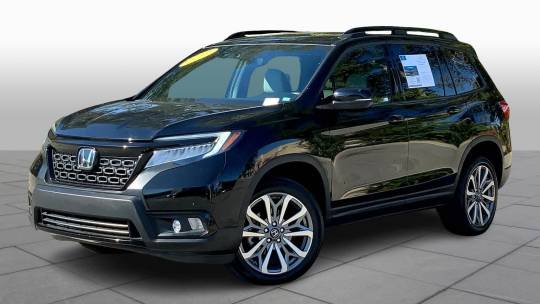2019 Honda Passport