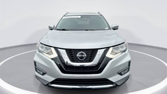 2020 Nissan Rogue