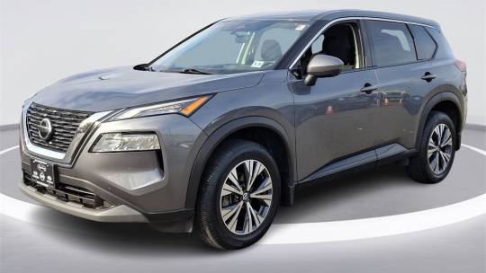 2021 Nissan Rogue