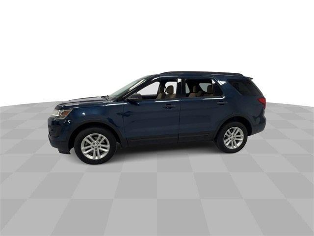 2016 ford explorer base