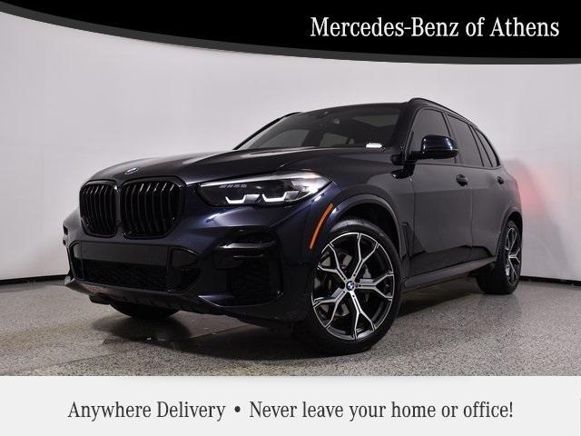2023 bmw x5 sdrive40i