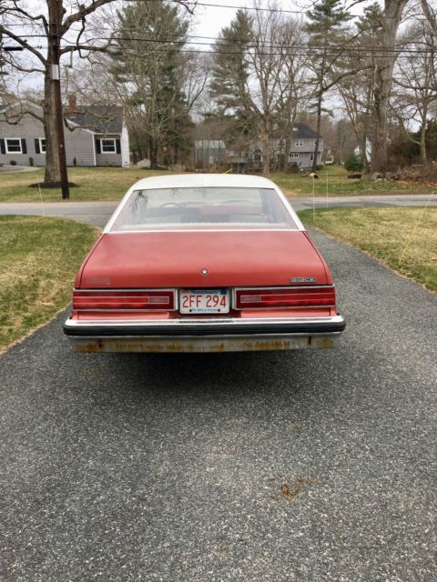 1976 buick skylark