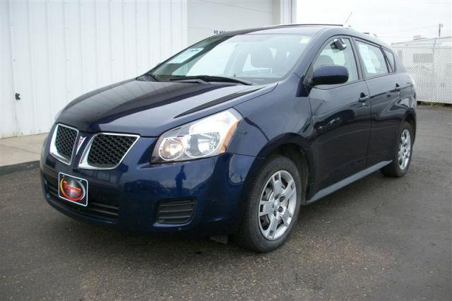 2009 pontiac vibe base for sale in bismarck, north dakota