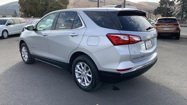 2020 chevrolet equinox 1lt