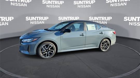 2025 Nissan Sentra