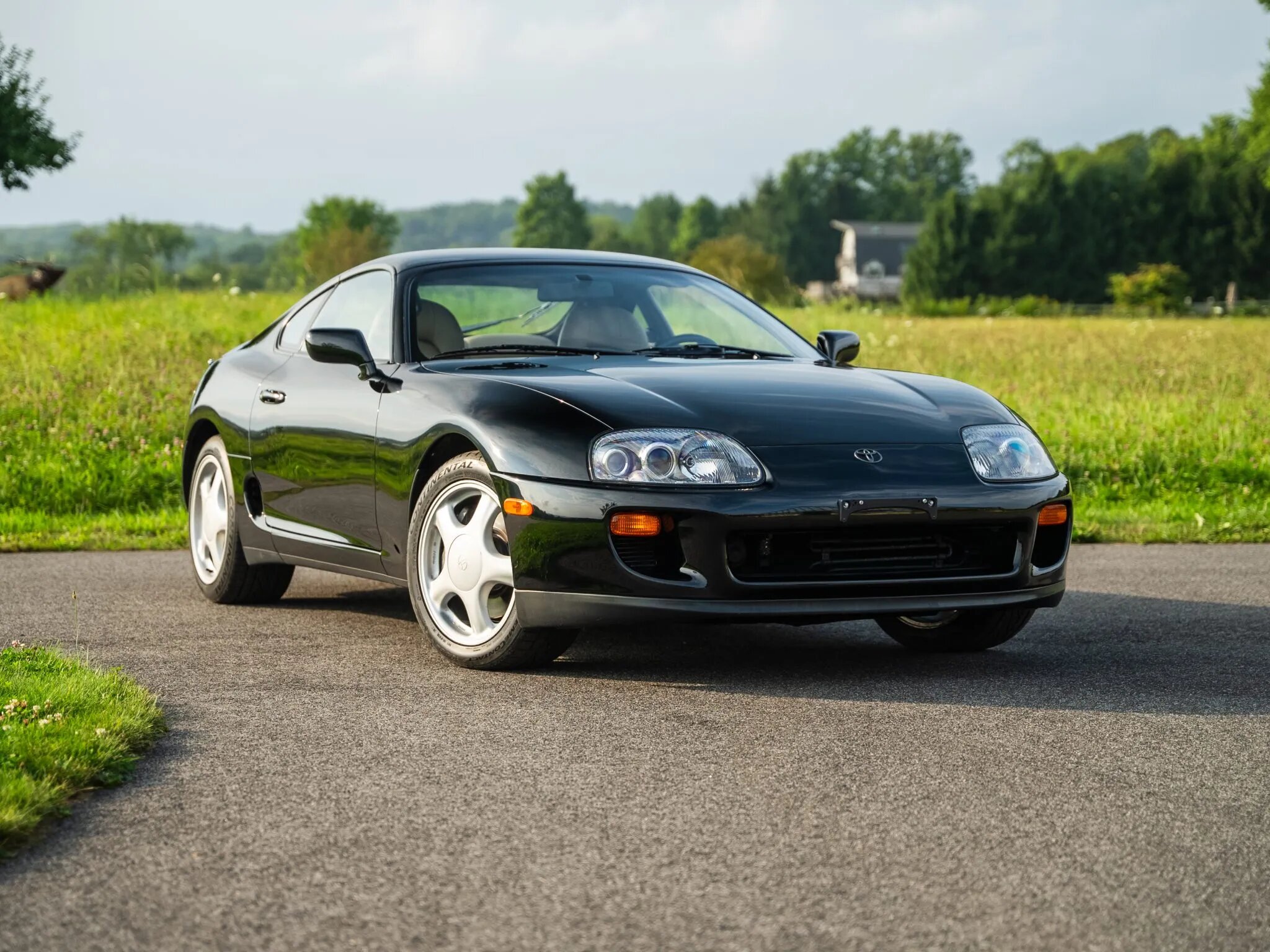 toyota supra turbo