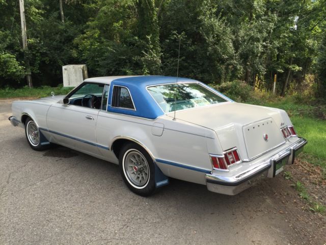 78 mercury cougar xr7
