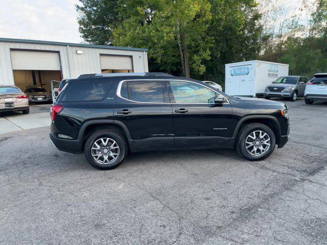 2023 gmc acadia fwd slt