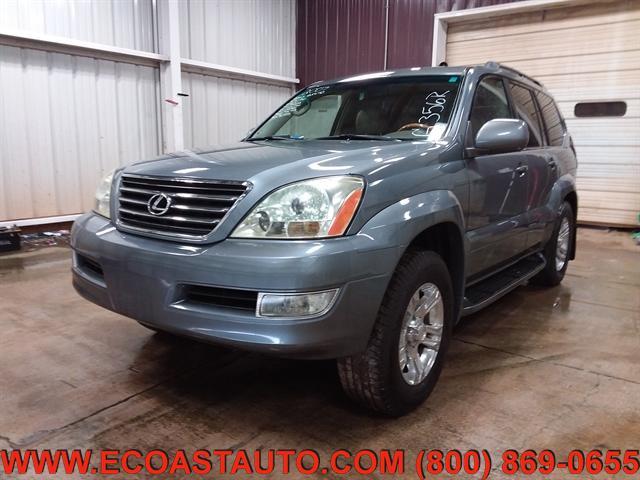 2007 lexus gx 470 base
