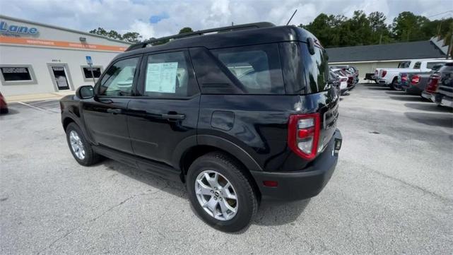 2021 ford bronco sport base