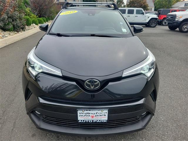2019 toyota c-hr limited