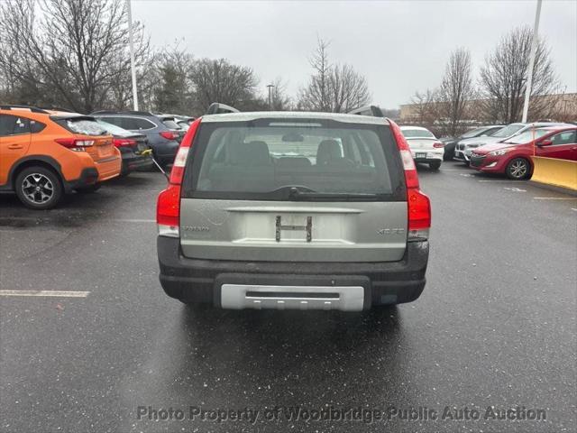 2007 volvo xc70