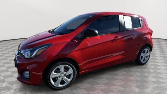 2020 Chevrolet Spark