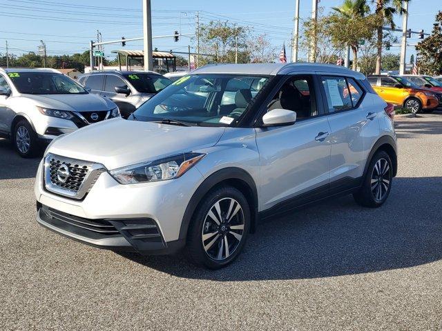2019 nissan kicks sv