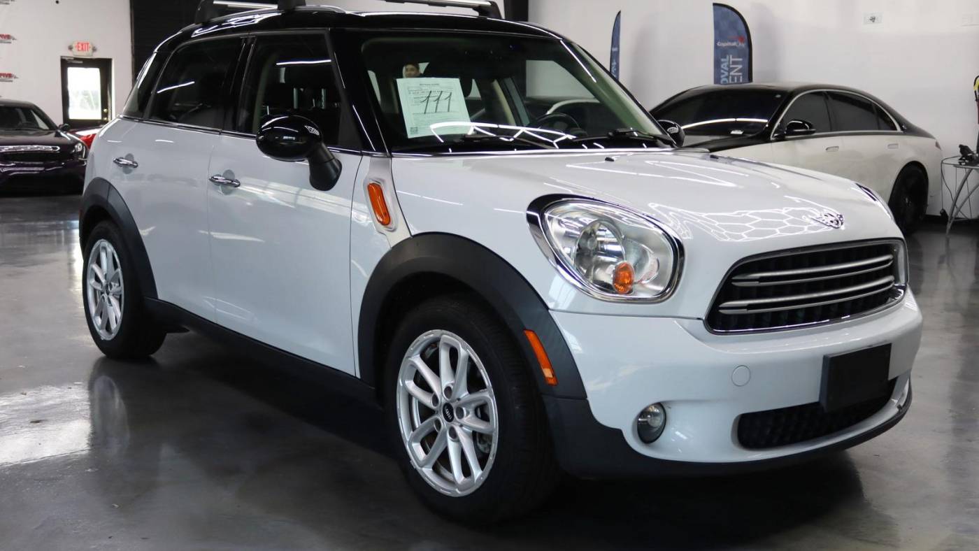 2015 mini countryman cooper