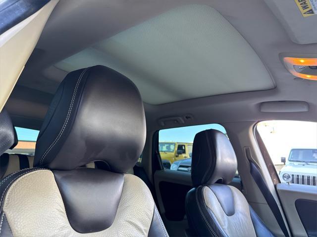 2011 volvo xc60 3.2