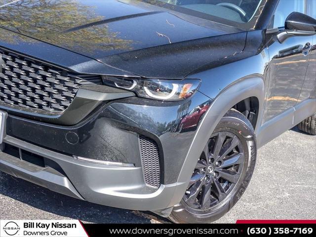 2024 mazda cx-50 2.5 s premium