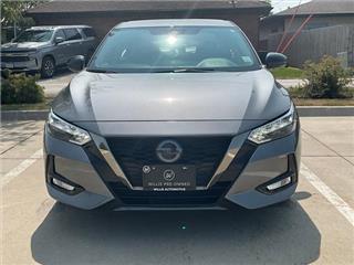 2023 Nissan Sentra sr