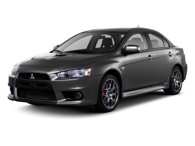 2010 mitsubishi lancer evolution gsr