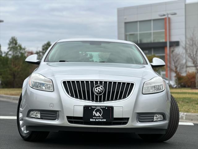 2011 buick regal cxl