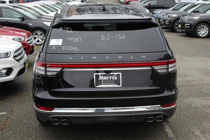 new 2020 lincoln aviator awd reserve lynnwood, wa 98036 for sale in alderwood manor, washington
