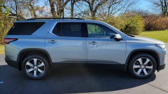 2023 Chevrolet Traverse