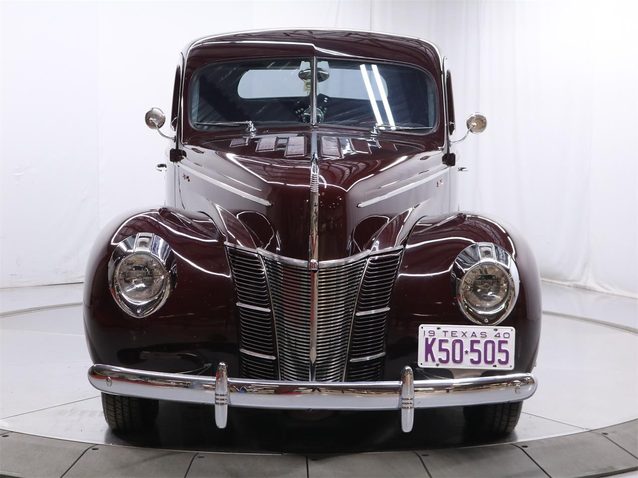 1940 ford coupe