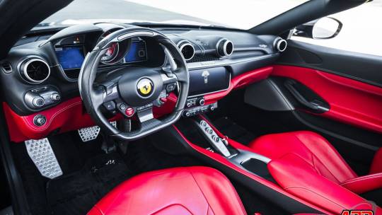 2019 Ferrari Portofino